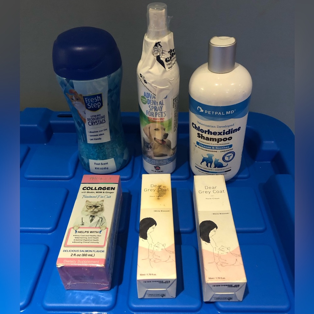 Cat Care Bundle